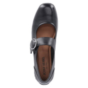Ballerinas FENJA 18  Schwarz