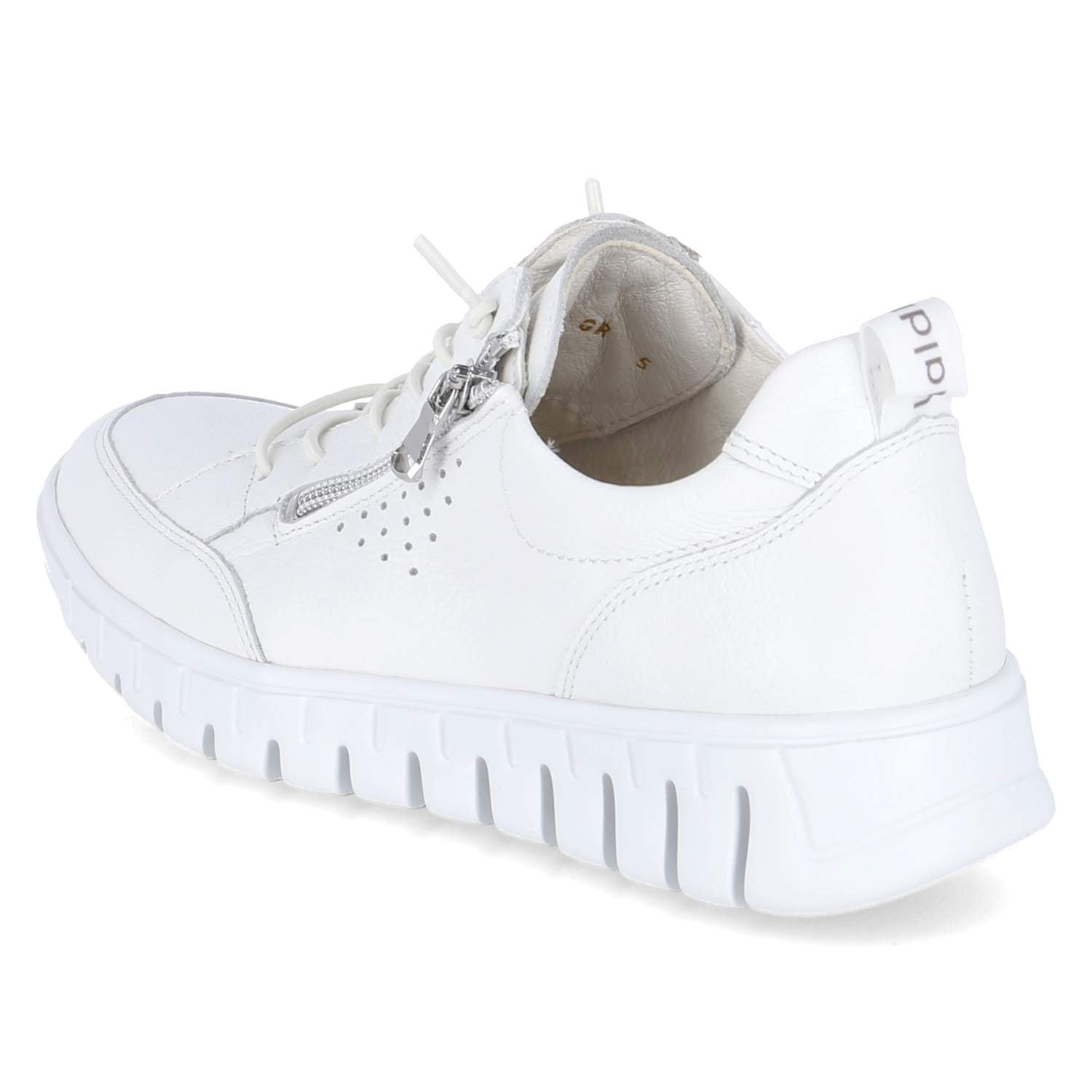 Low Sneaker BIRDY  Weiß