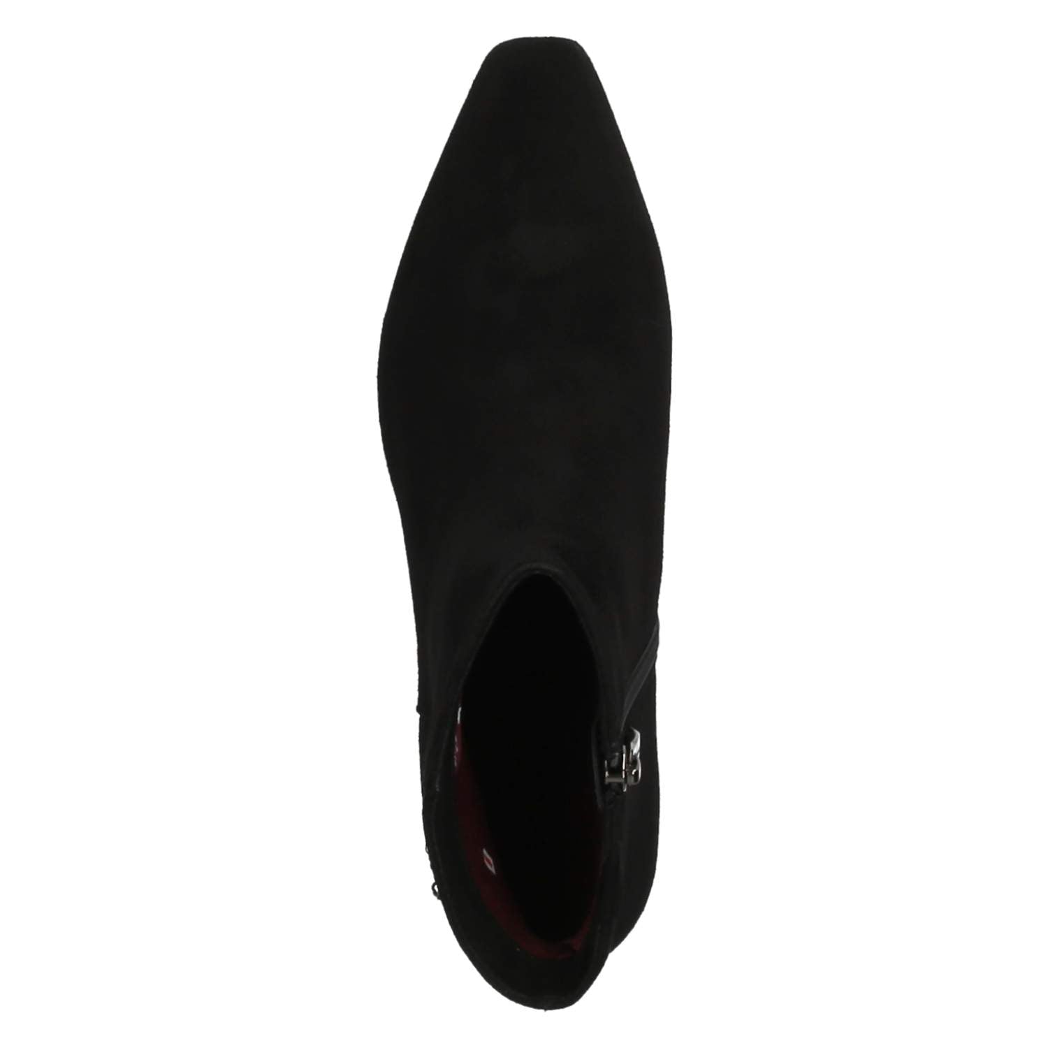 Stiefeletten  Schwarz