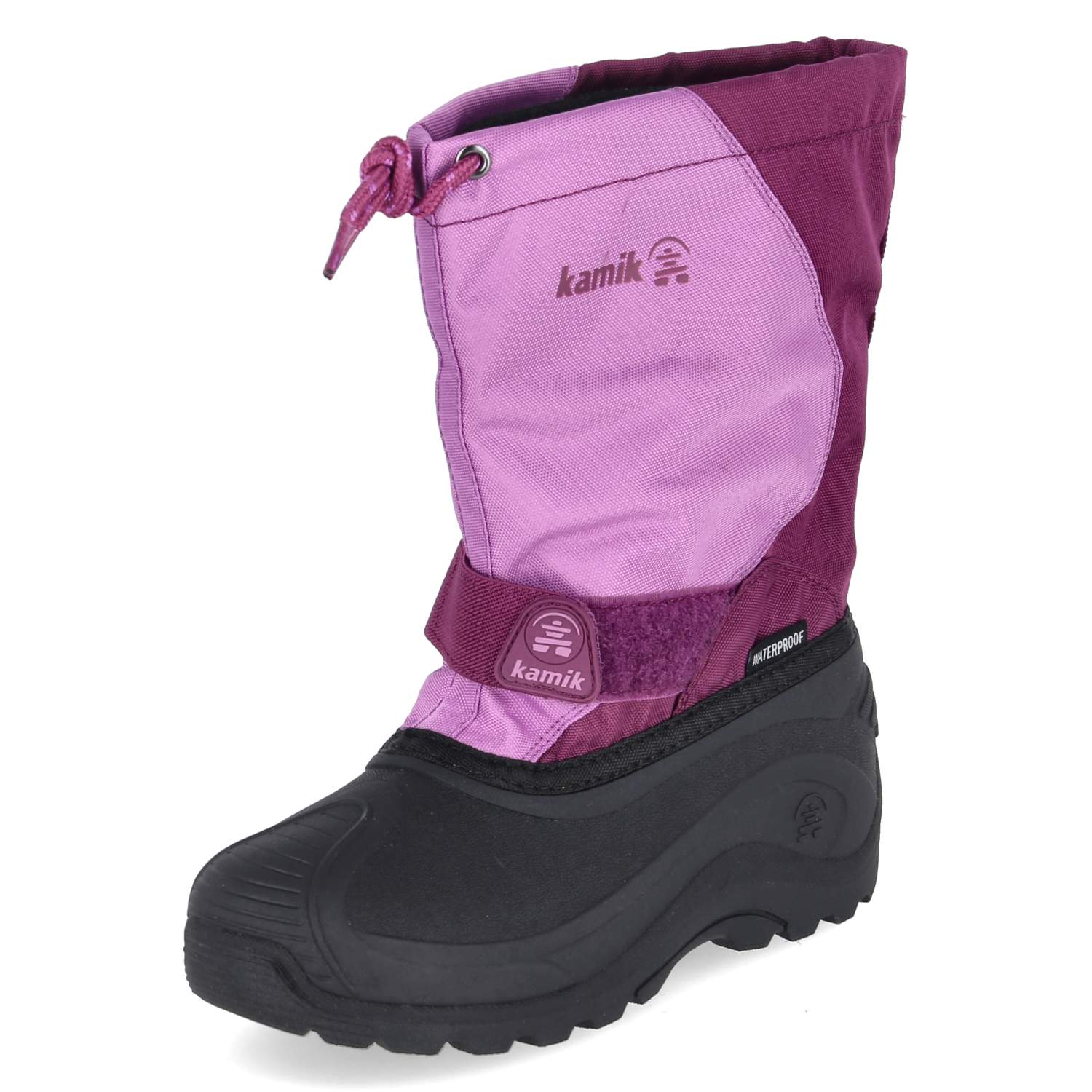 Snowboots SNOWFOX 3WP  Lila