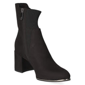 Ankle Boots  Schwarz