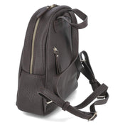 Rucksack  Braun