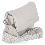 Crossbody Bag  Beige
