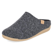 Pantoffeln CARSON 02  Grau