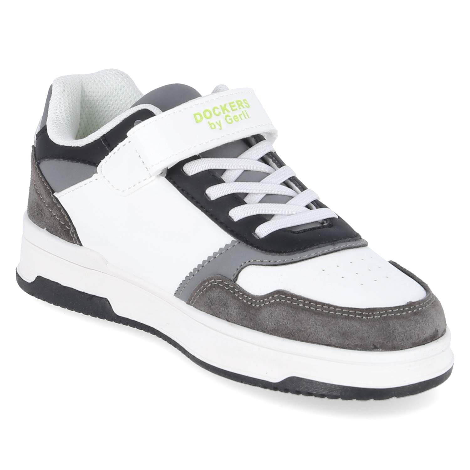 Low Sneaker  Grau