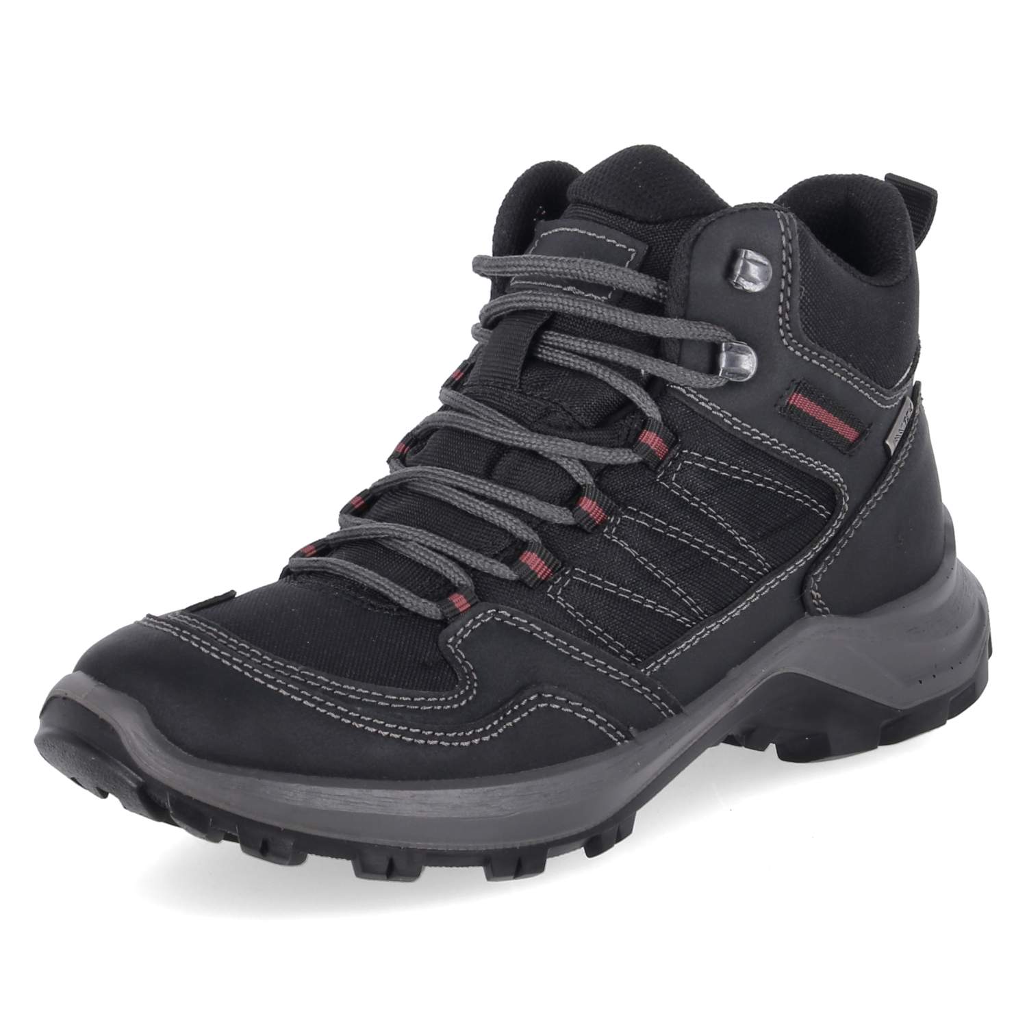Outdoor Boots  Schwarz
