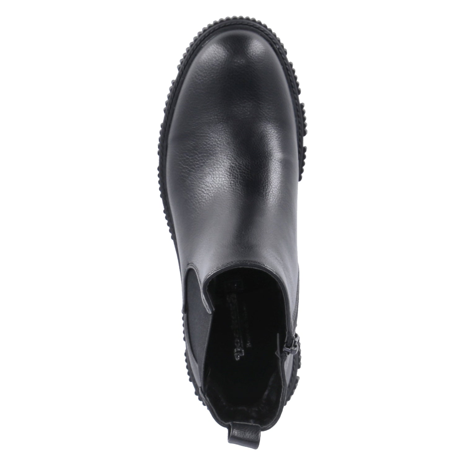 Chelsea Boots  Schwarz