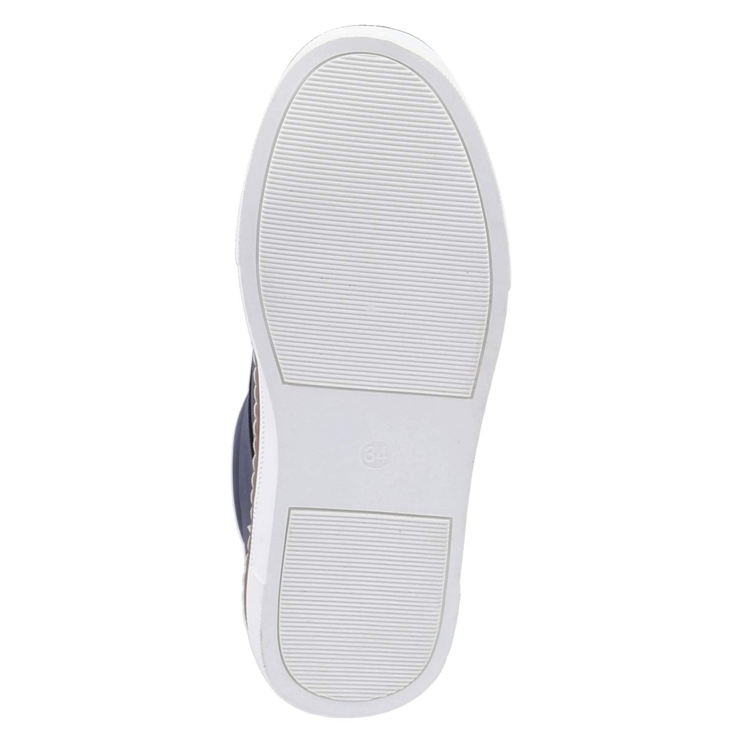 Schnürschuhe  Blau