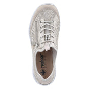 Slip-On-Sneaker  Beige