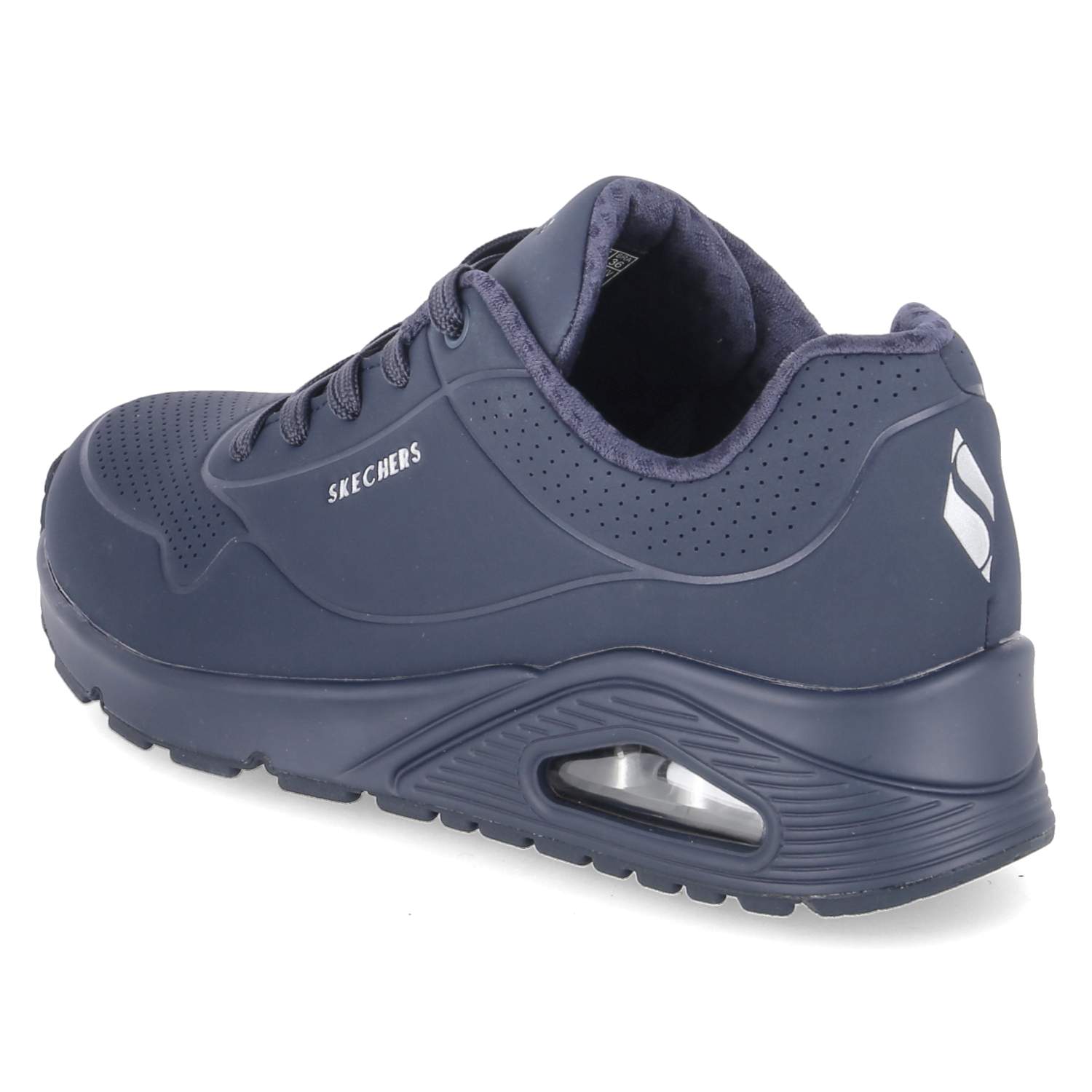 Sneaker UNO- STAND ON AIR  Blau