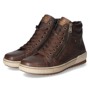 Schnürboots  Braun