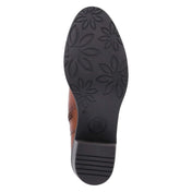 Stiefeletten  Braun