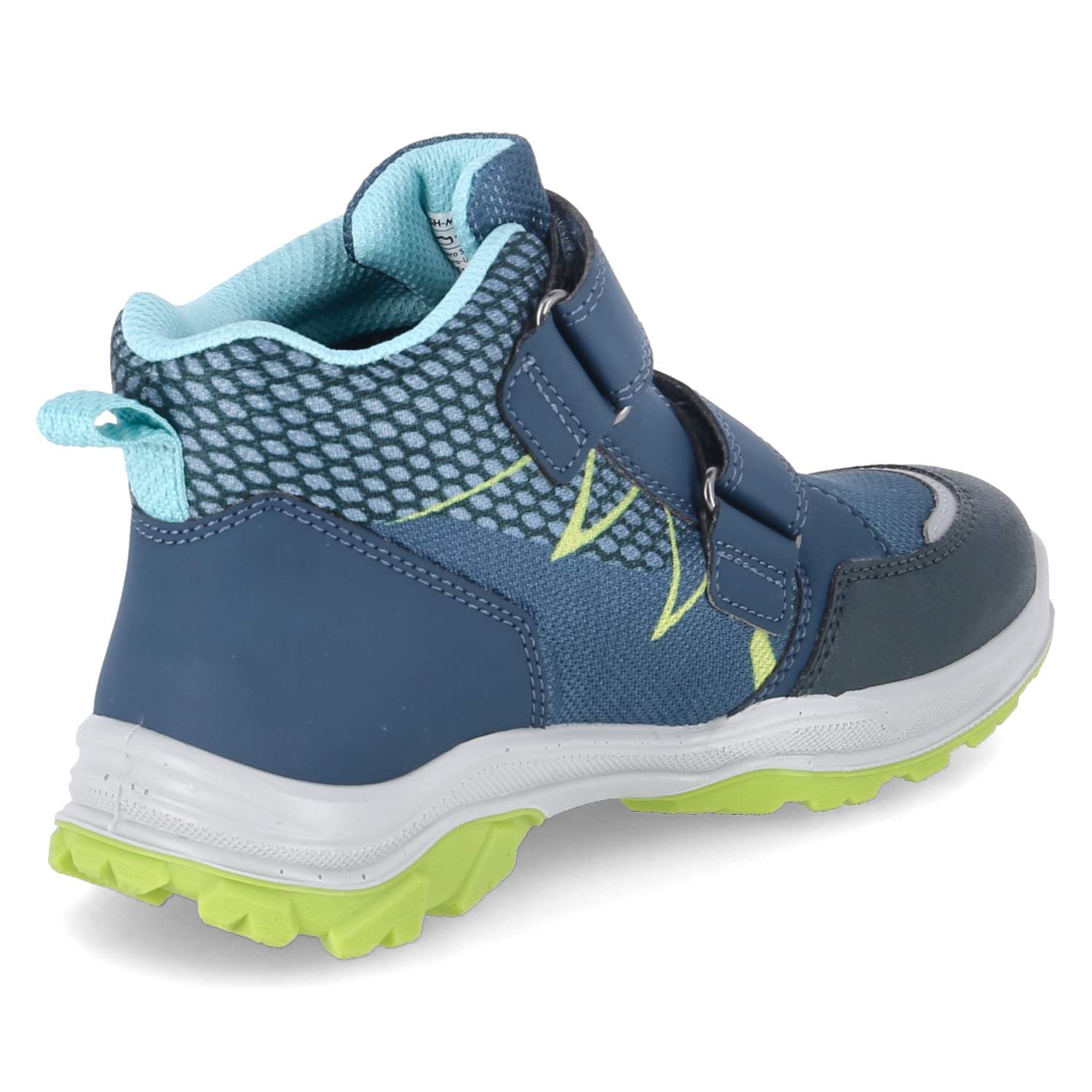 Boots  JUPITER  Blau