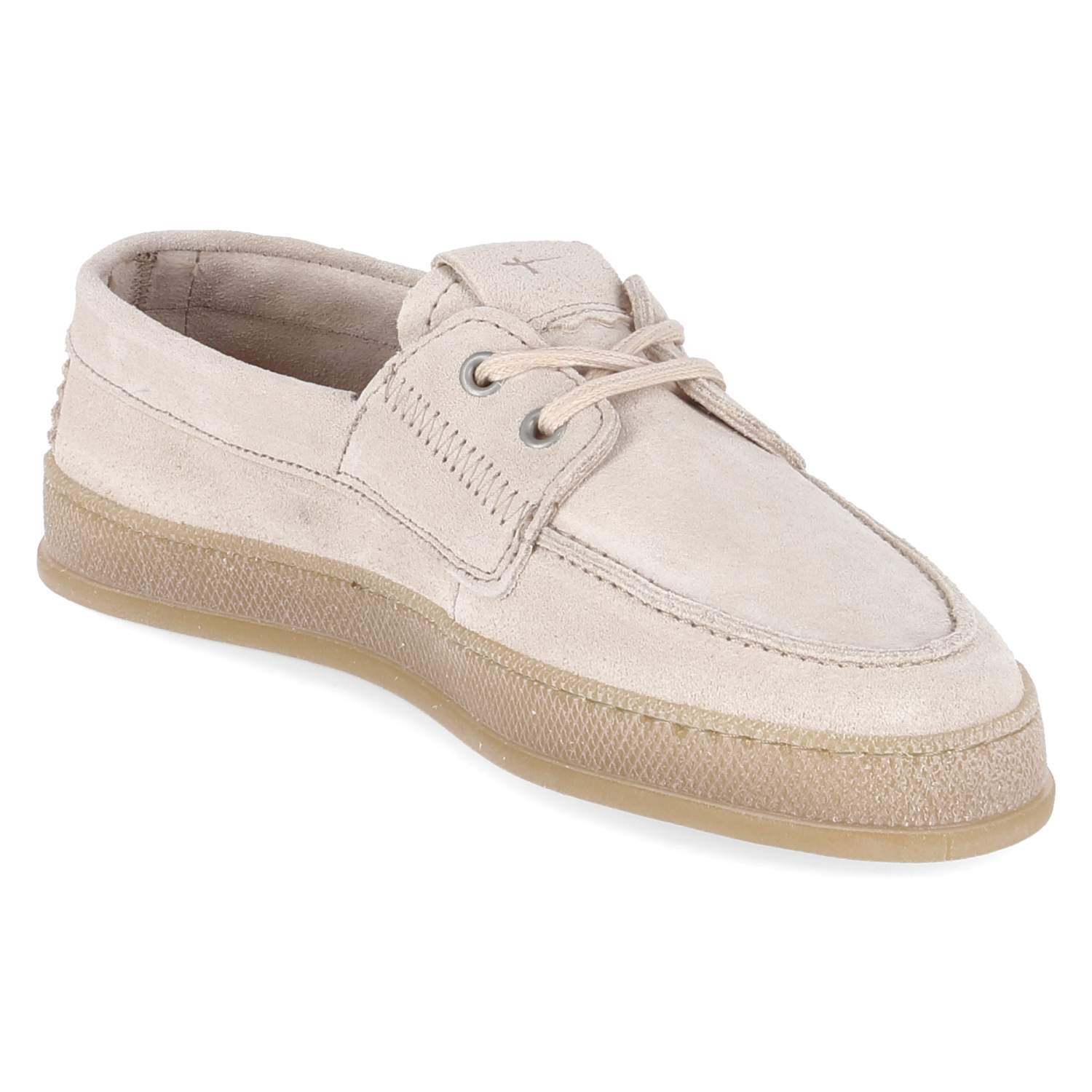 Bootsschuhe  Beige