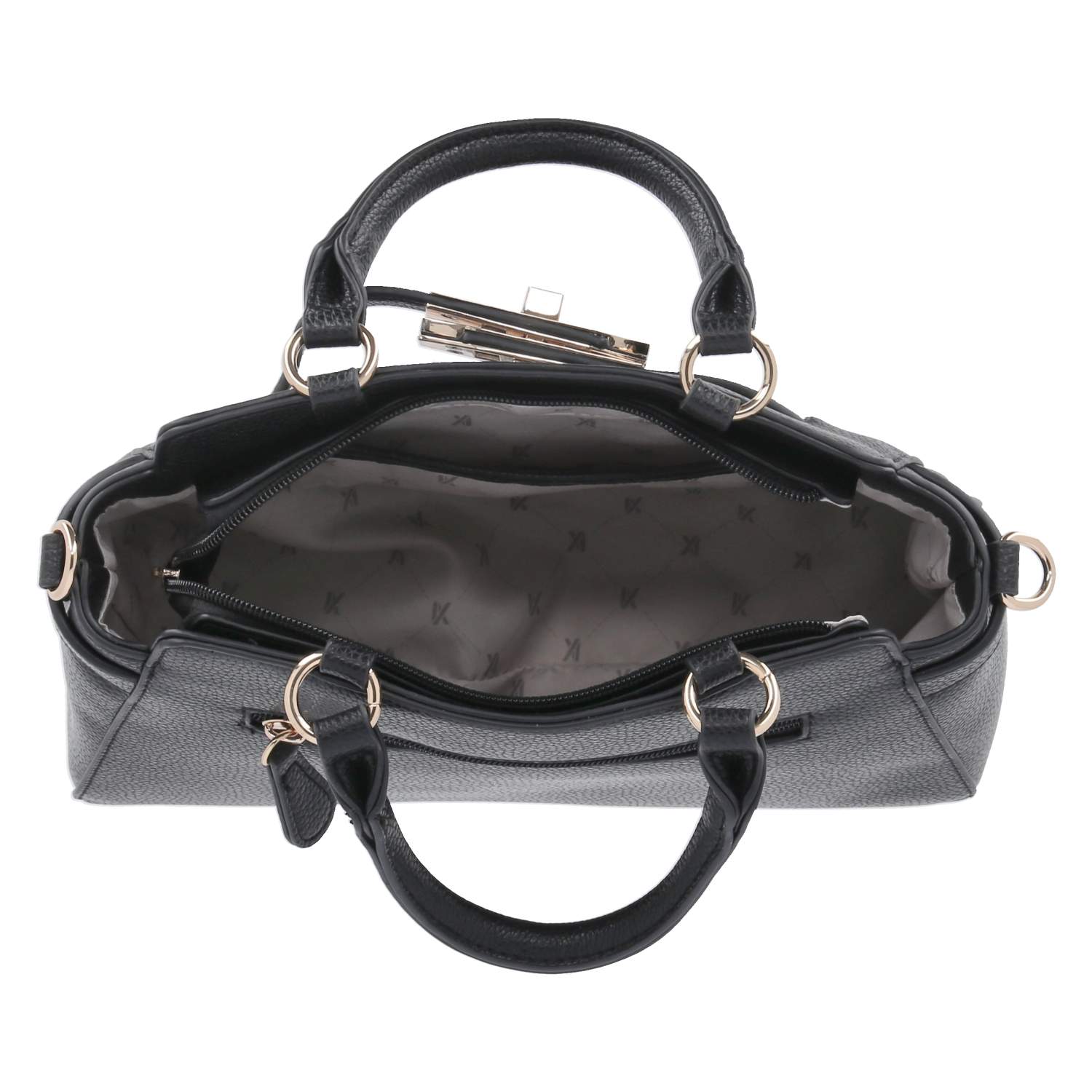 Handtasche  Schwarz