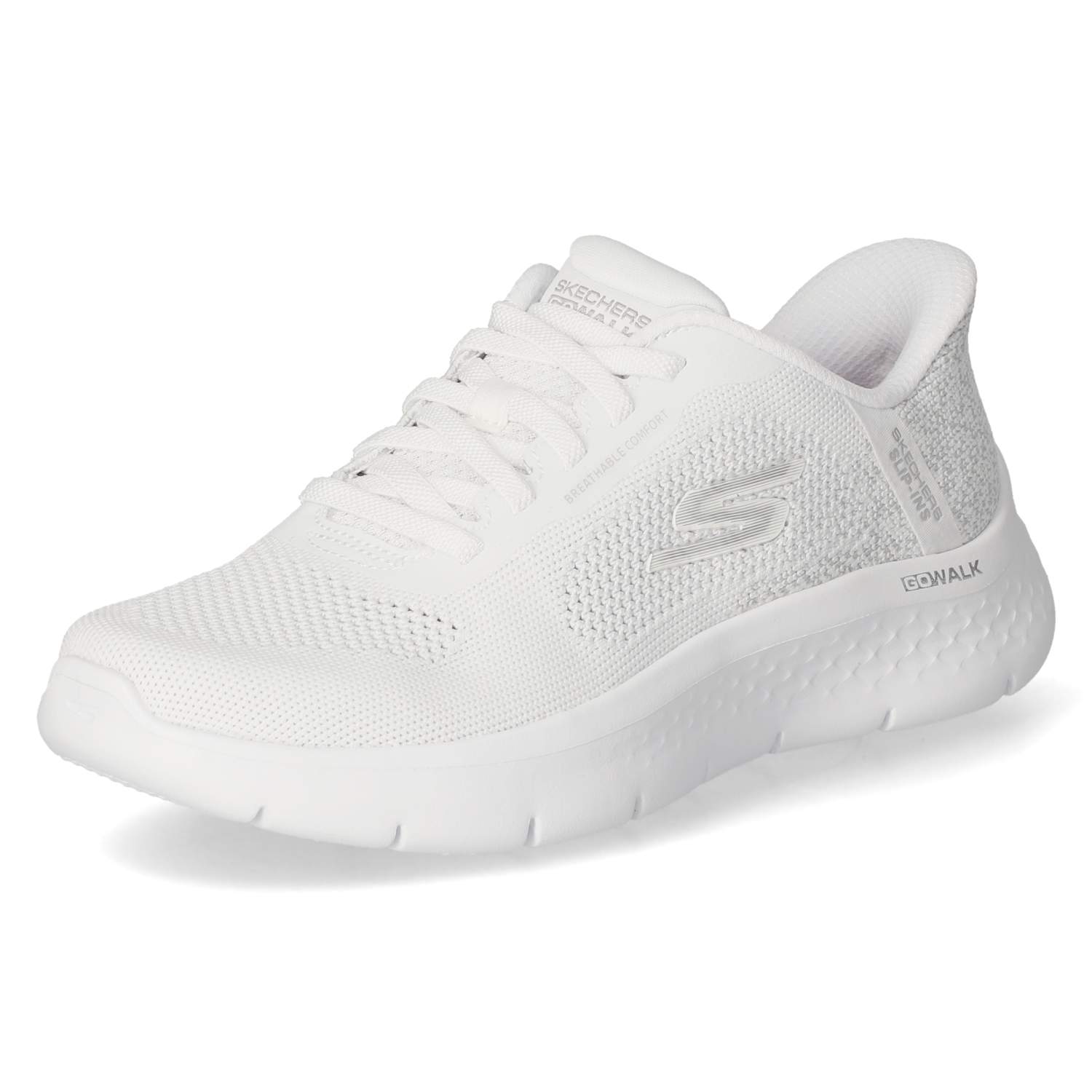 Slip Ins Sneaker SAFIYA  Weiß