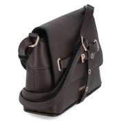 Schultertasche SADETTE  Braun