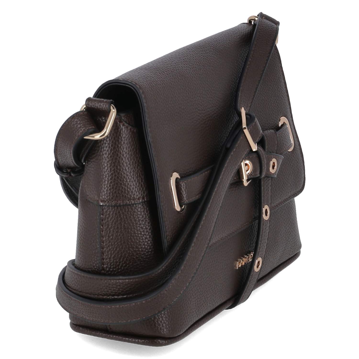 Schultertasche SADETTE  Braun