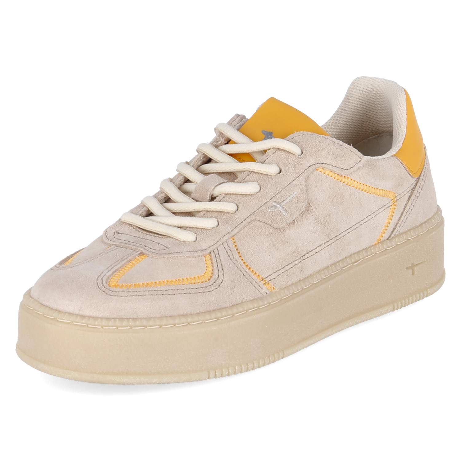 Low Sneaker  Beige