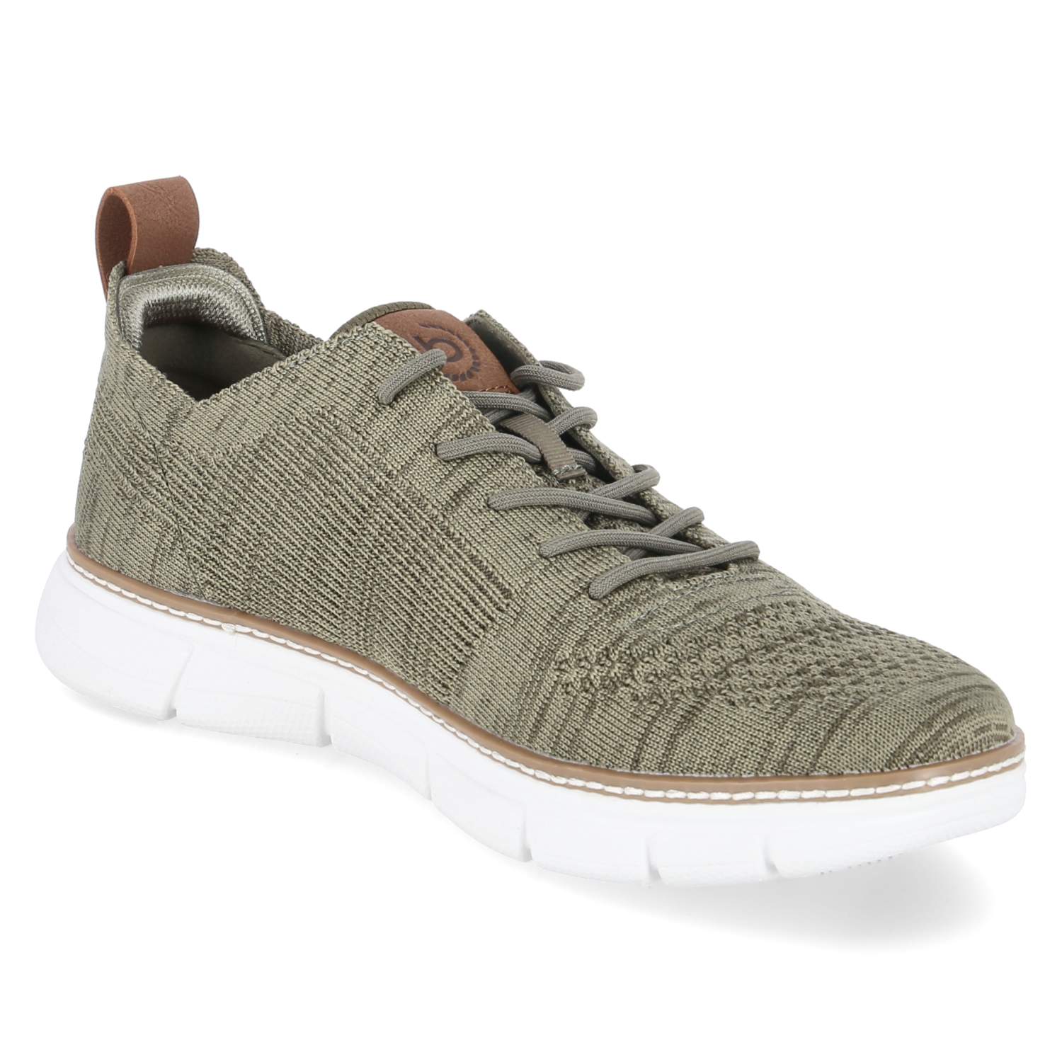 Halbschuhe  Grün