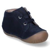 Halbschuhe  Blau