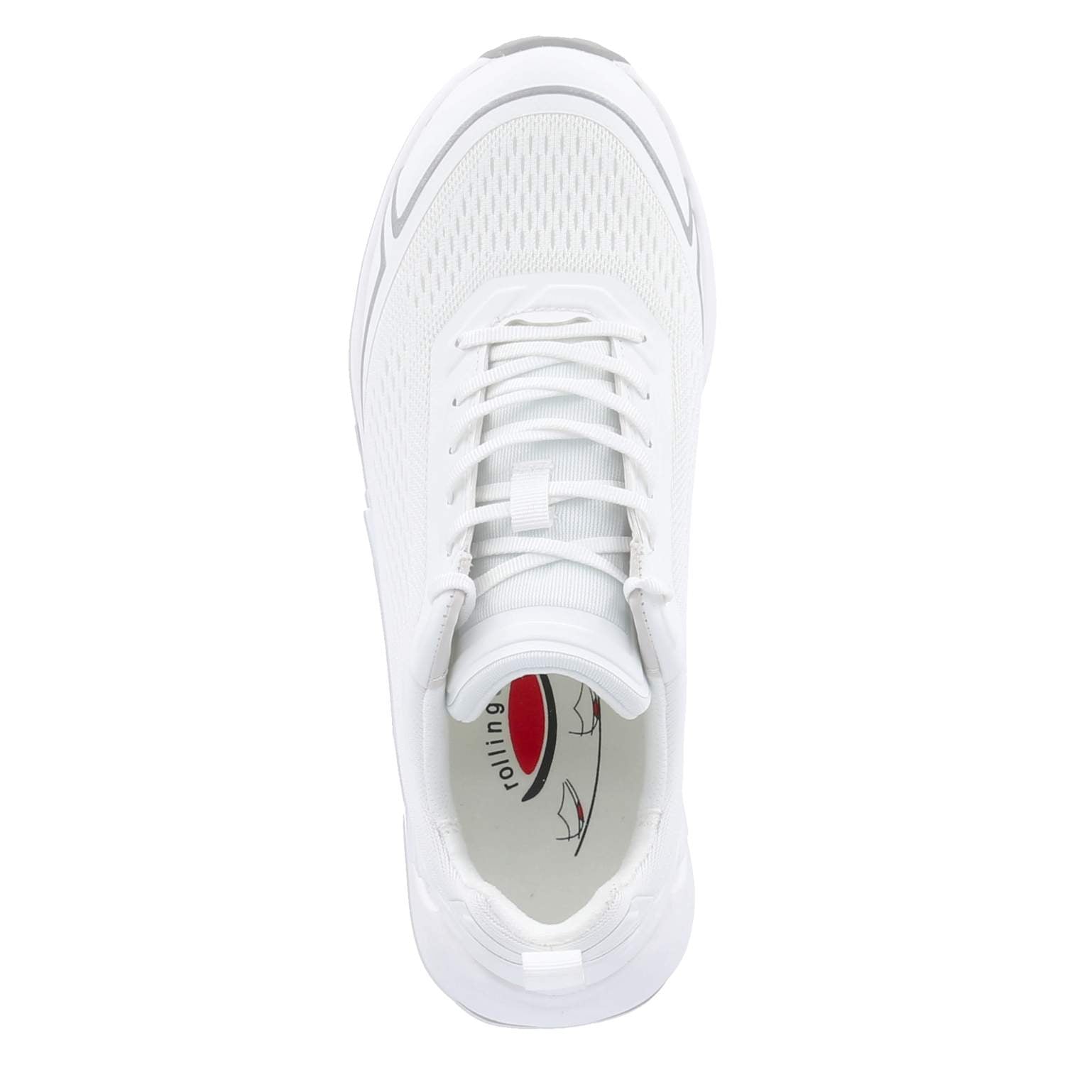 Low Sneaker  Weiß