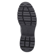 Schnürboots  Schwarz