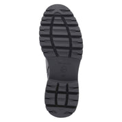 Schnürboots  Schwarz