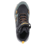 Outdoorboots  Schwarz