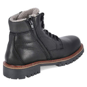 Winterboots  Schwarz