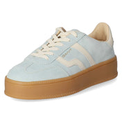 Low Sneaker CUZMANI  Blau