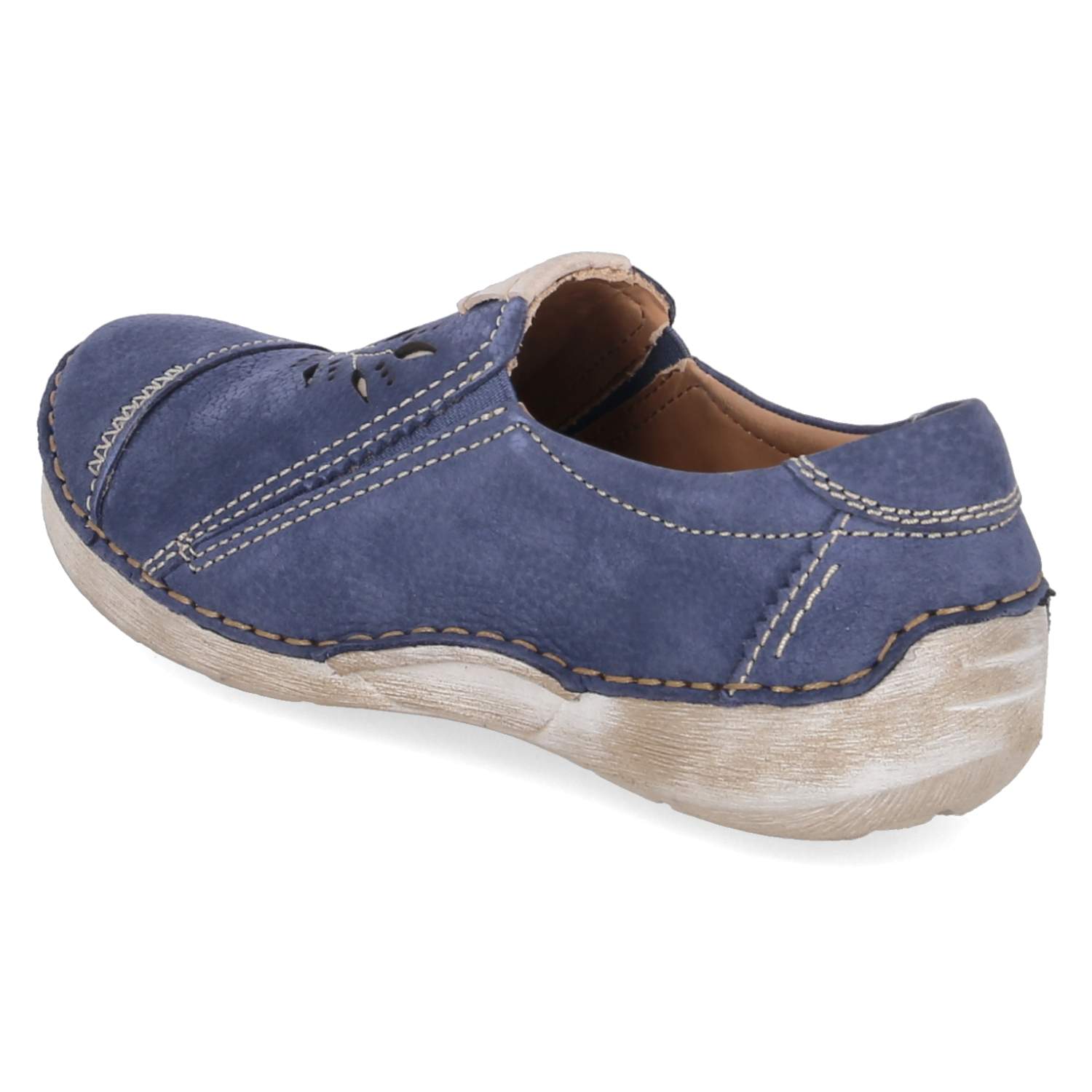 Slipper FERGEY 42  Blau