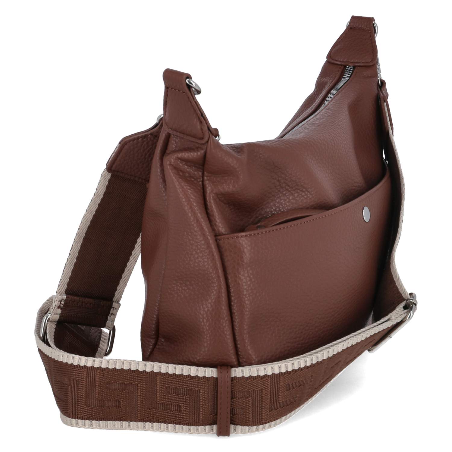 Crossbody  Braun