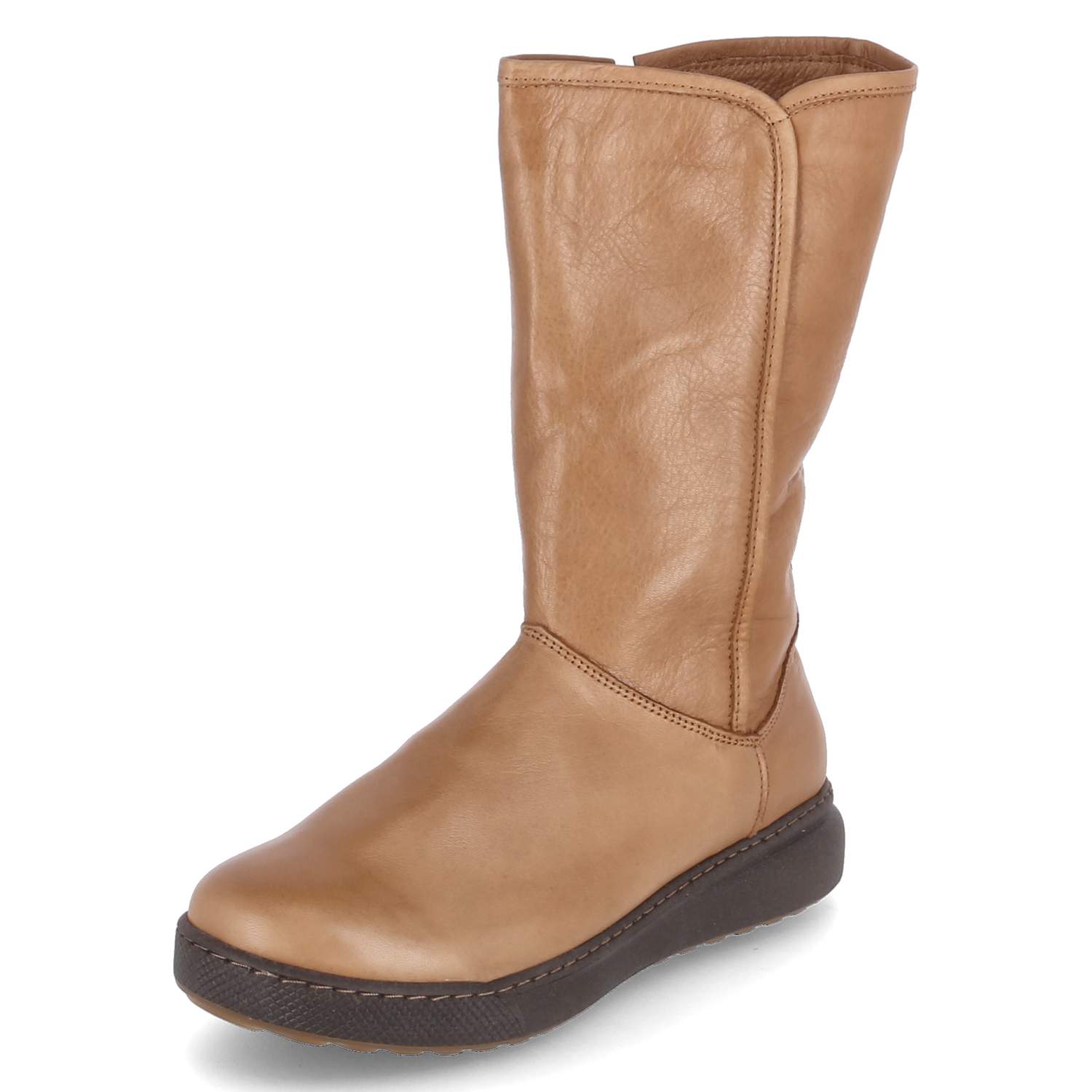 Winterstiefel  Braun