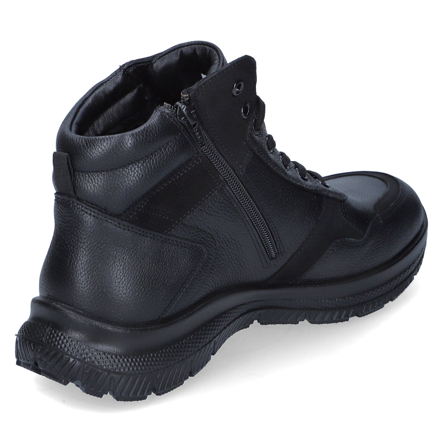 Winterboots  Schwarz