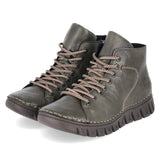 Schnürstiefel  Grün