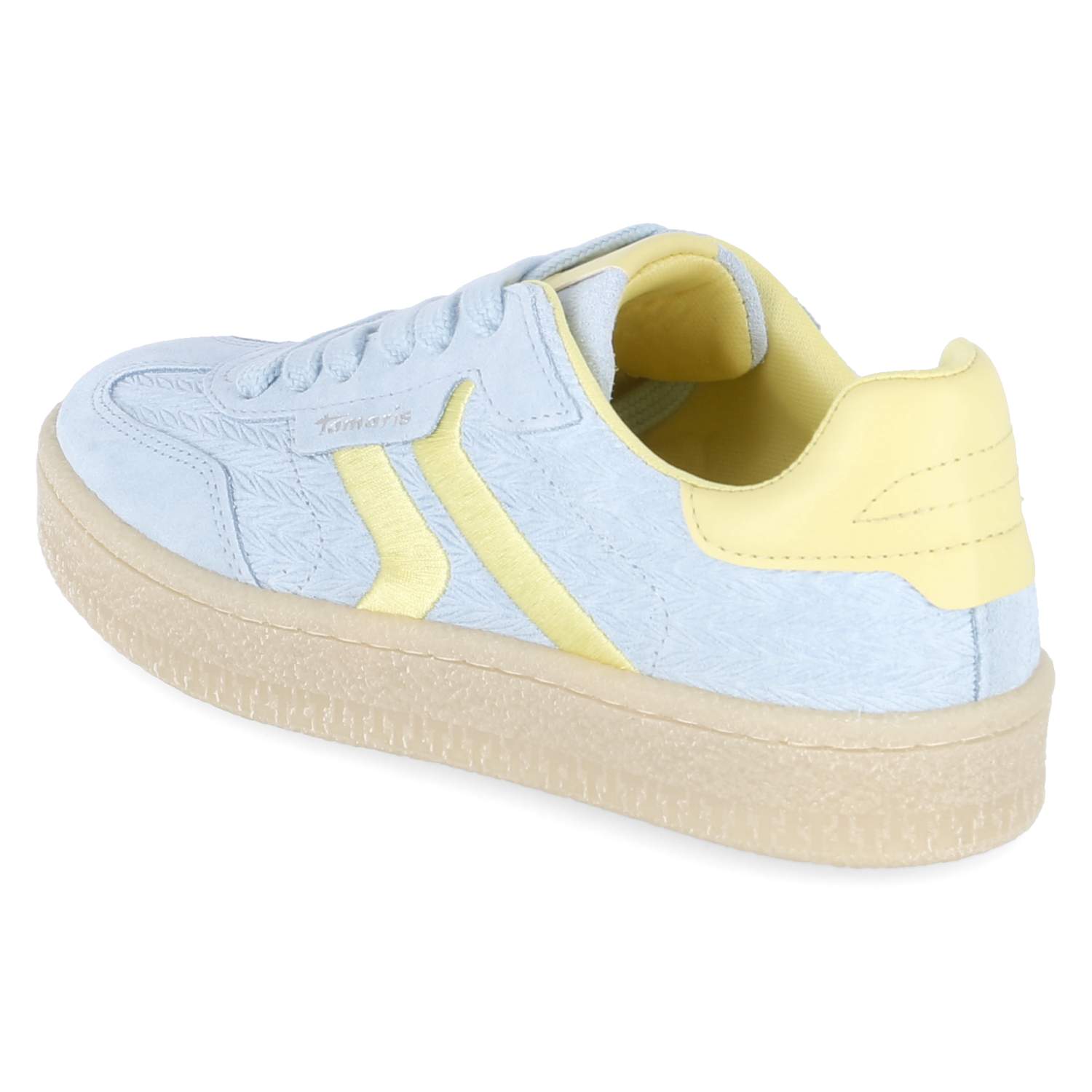 Low Sneaker  Blau