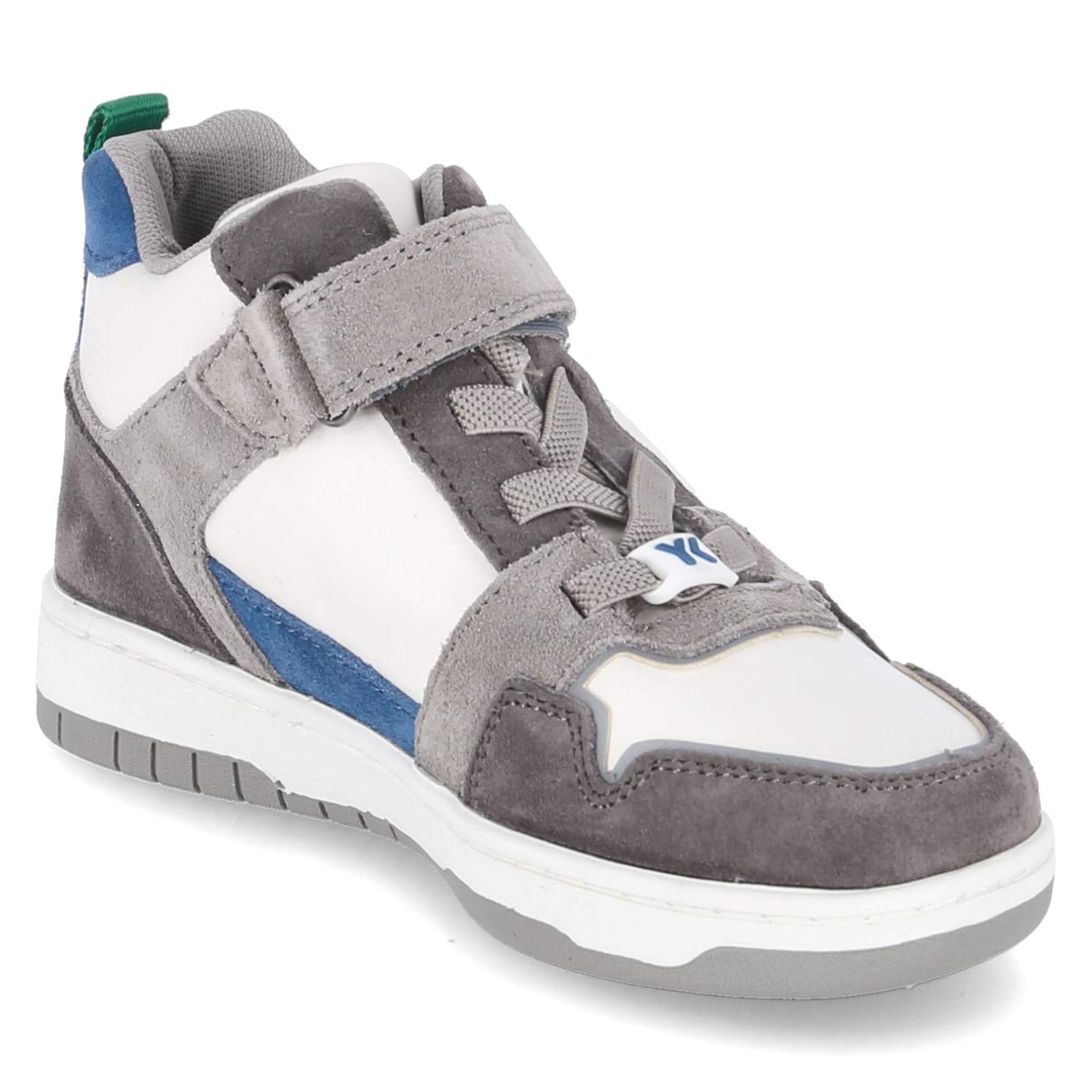 High Sneaker Grady Tex  Grau