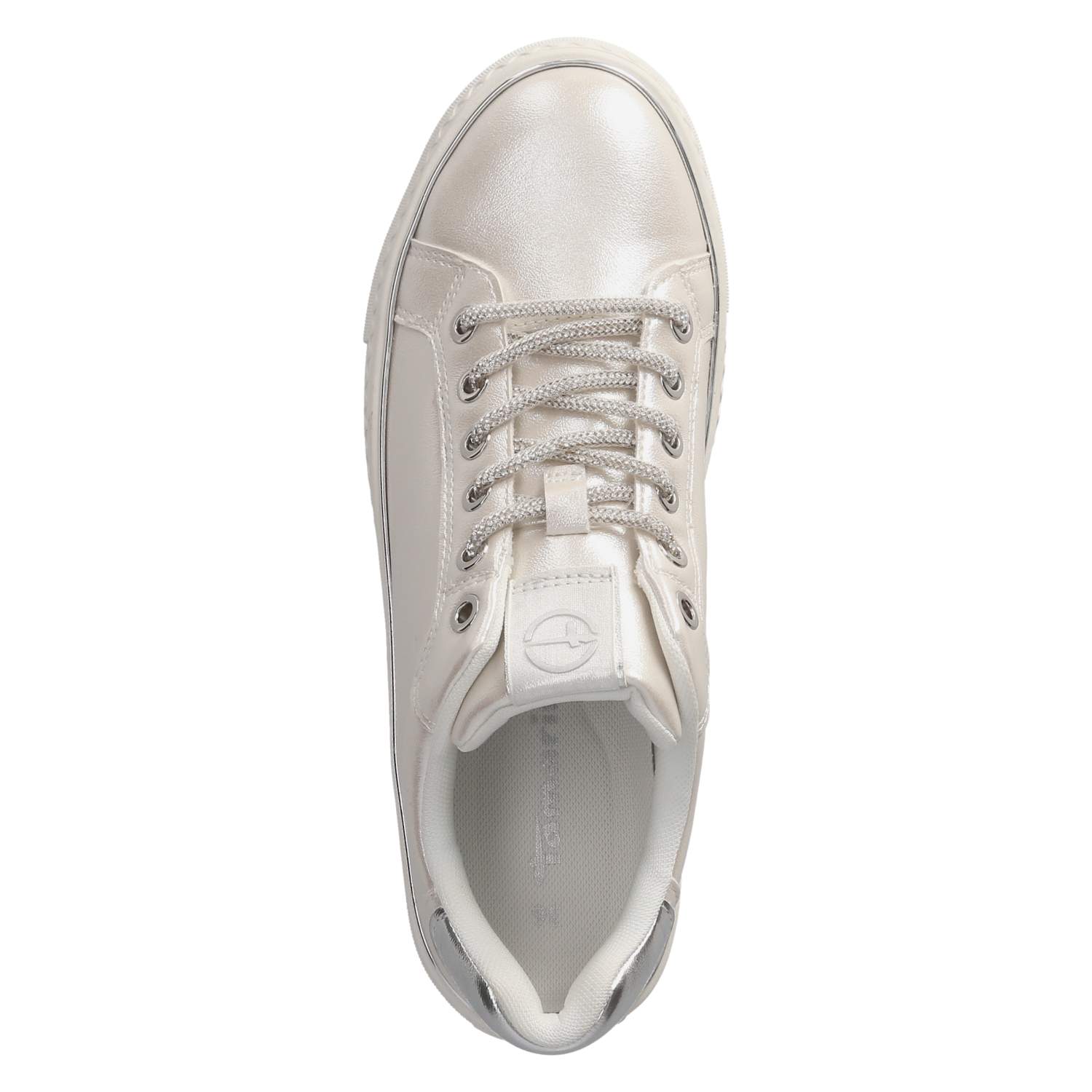Sneaker Low  Weiß