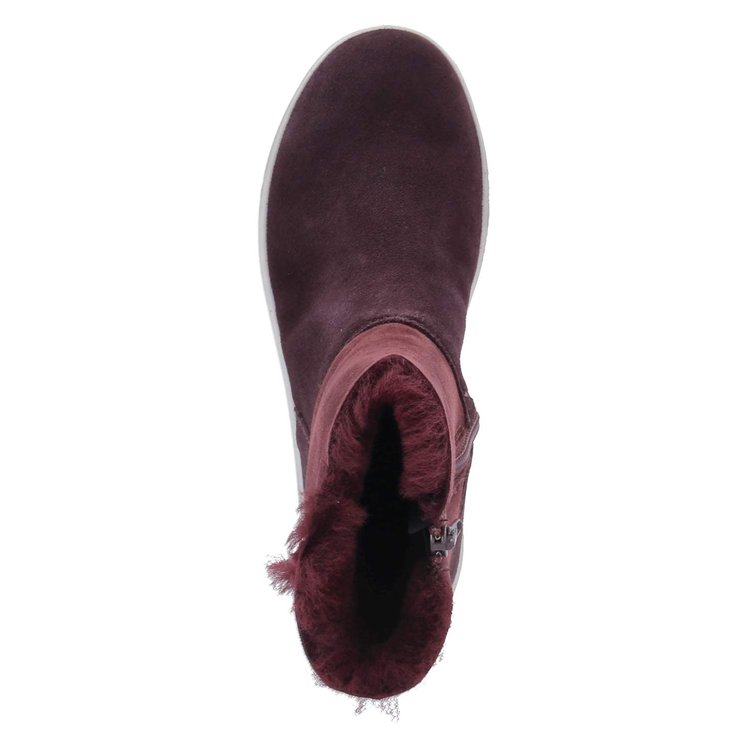Stiefelette NANUK  Rot