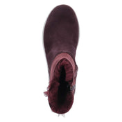 Stiefelette NANUK  Rot