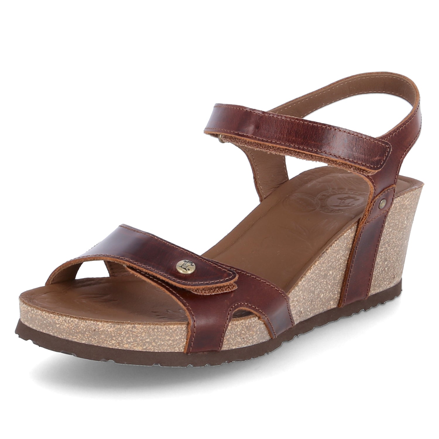 Sandaletten JULIA CLAY B1  Braun