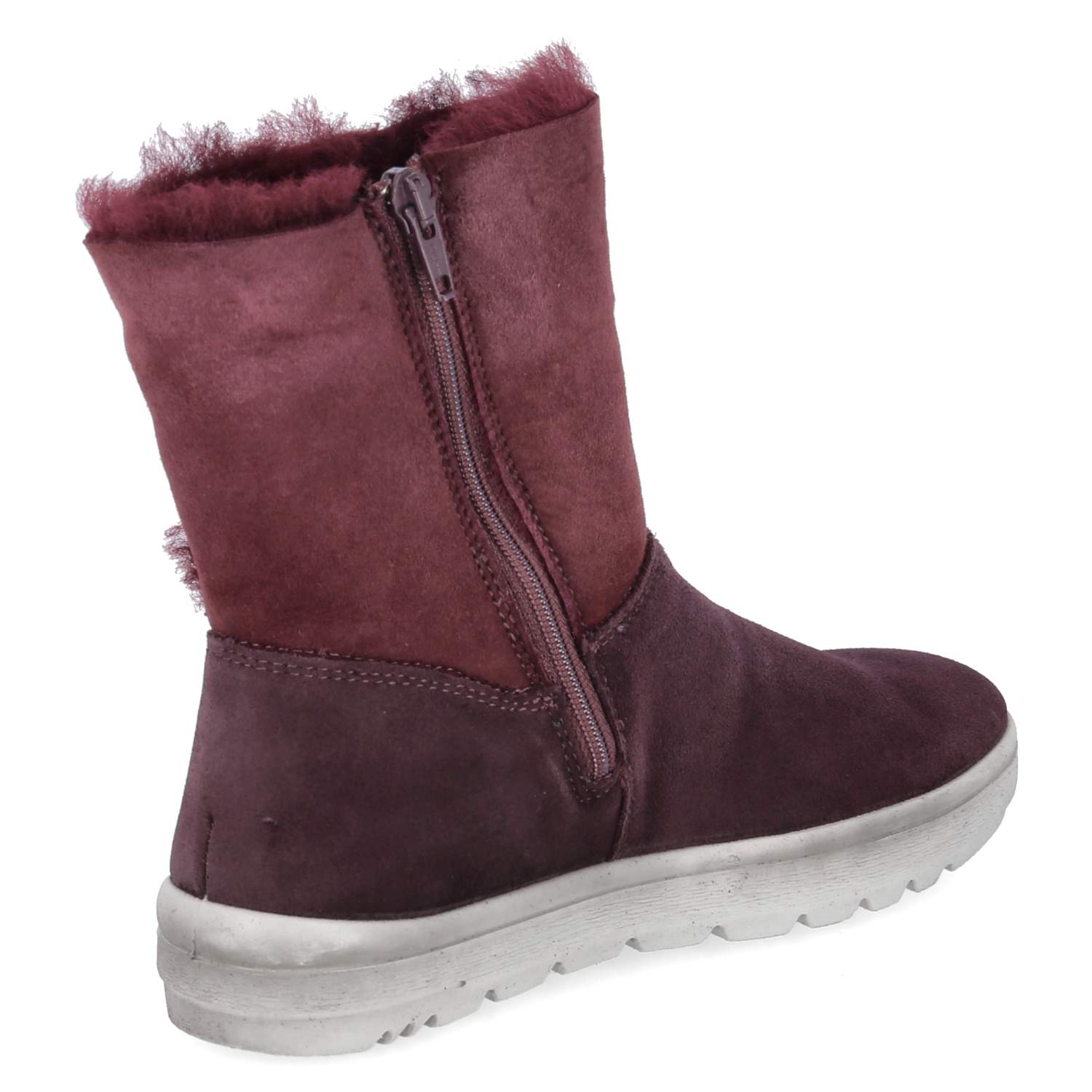 Stiefelette NANUK  Rot