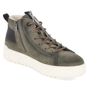 Wintersneaker  Grün