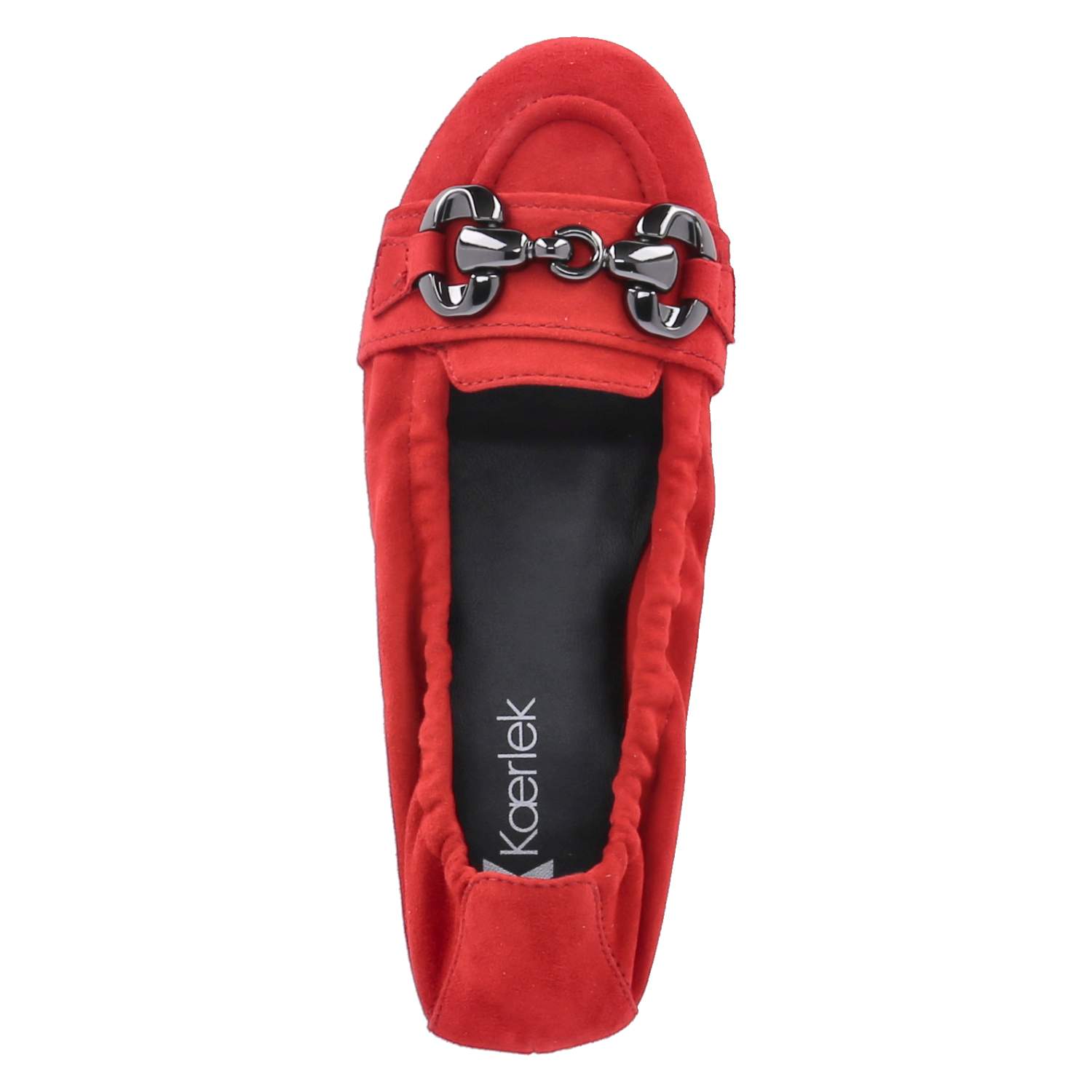 Ballerinas  Rot