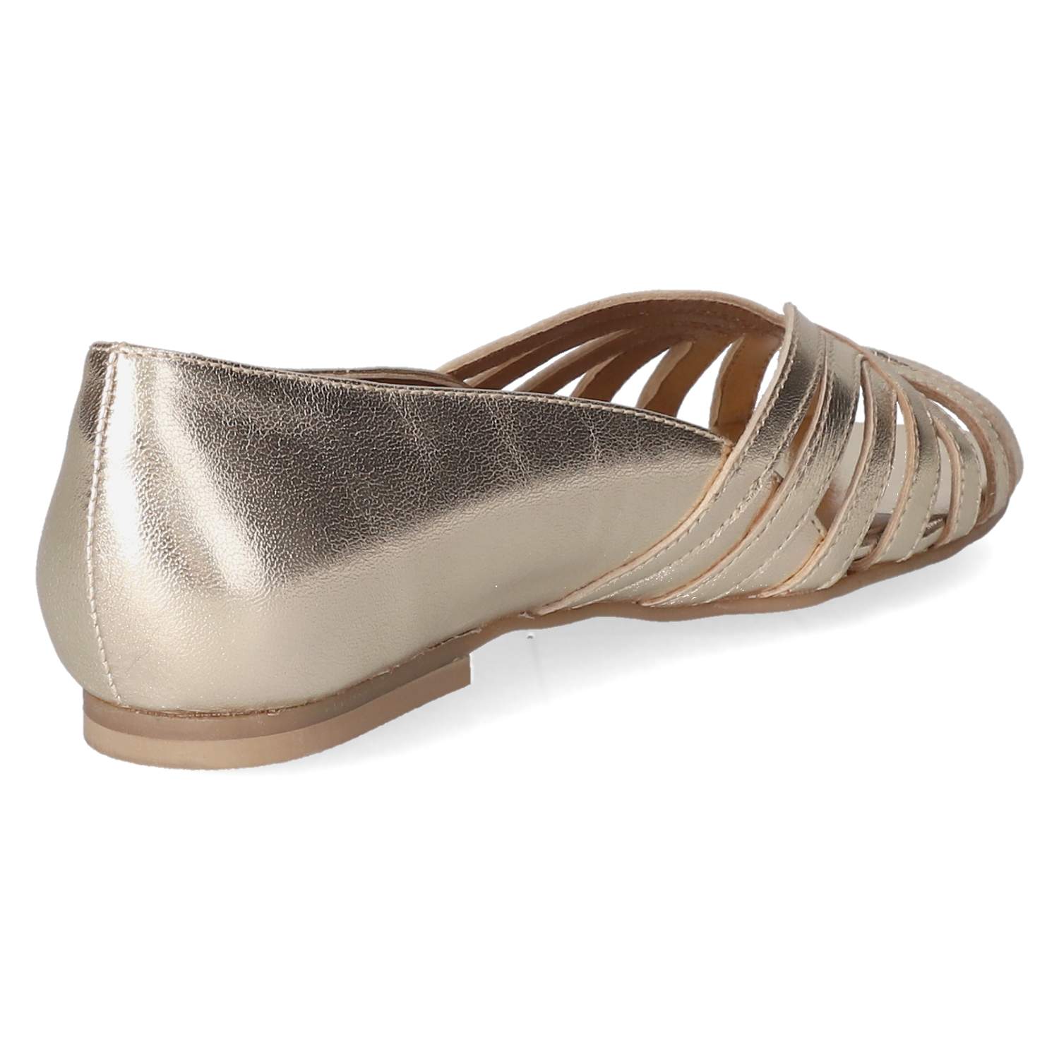 Ballerinas PASSIONATE  Gold