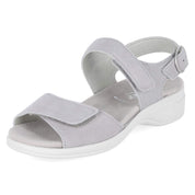 Sandalen HEIKE Grau