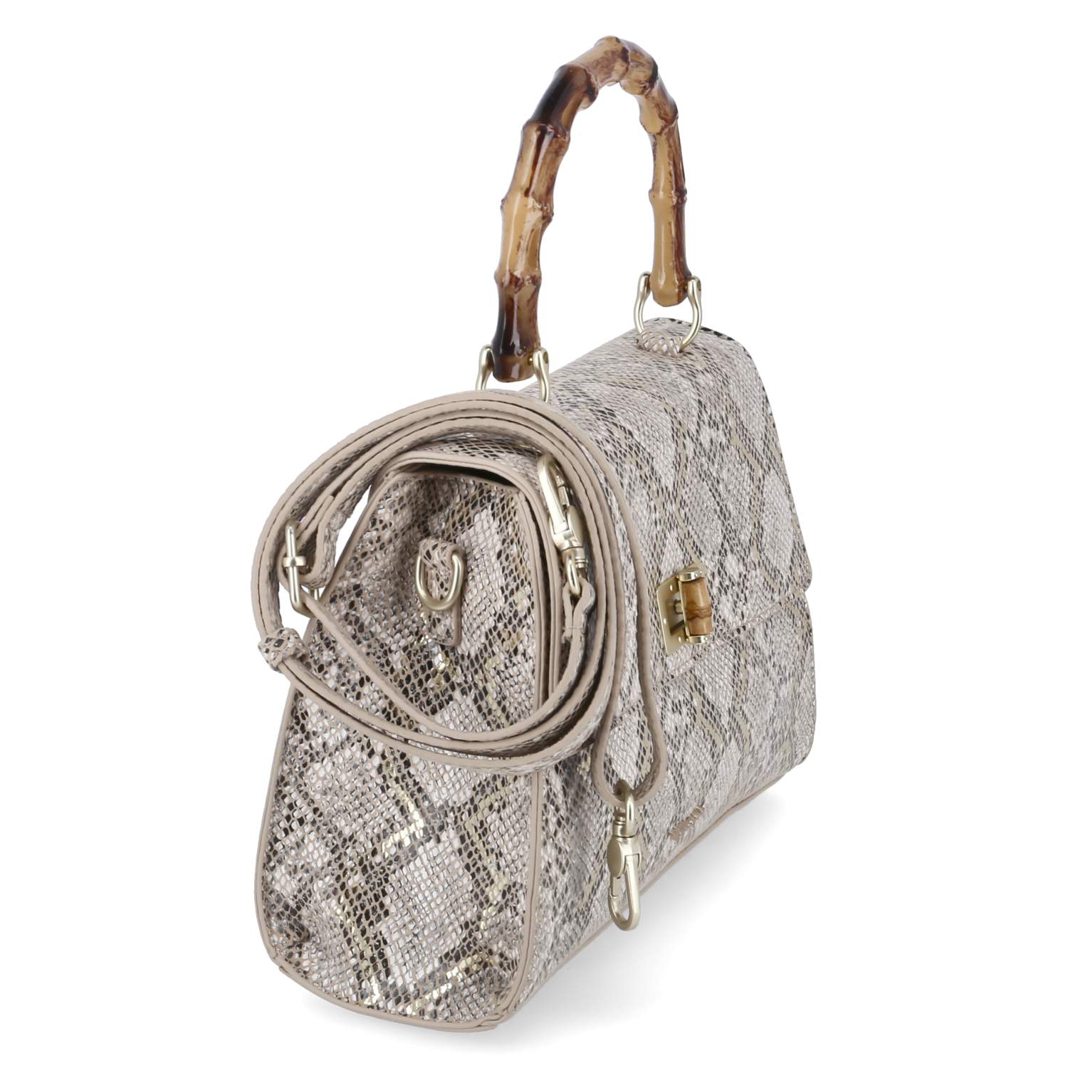 Handtasche KRISTINE  Beige