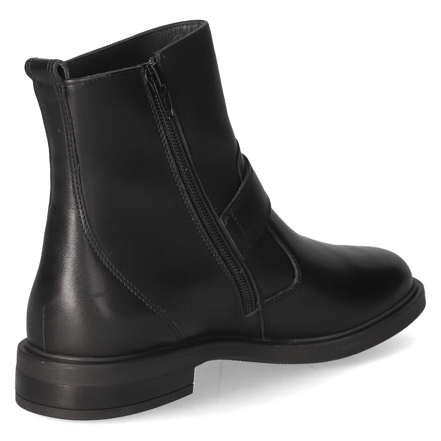 Stiefeletten  Schwarz