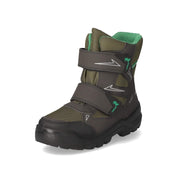 Winterstiefel KRISPIN  Schwarz